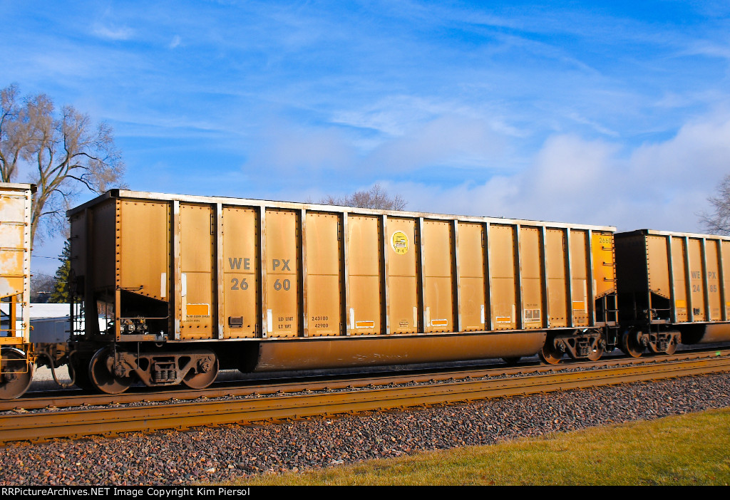 WEPX 2660 Pleasant Prarie Power Plant P-4